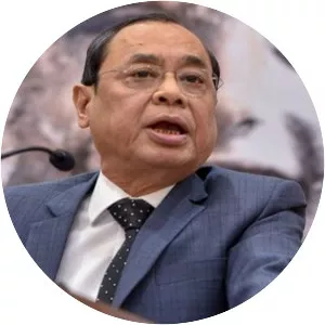 Ranjan Gogoi