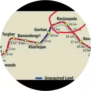 Ranjanpadarailway station - 