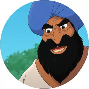 Ranjan's Father - Fictional character