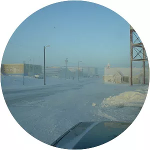 Rankin Inlet - Hamlet in Canada