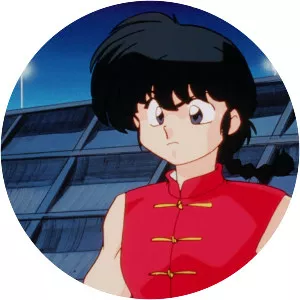 Ranma Saotome