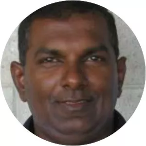 Ranmore Martinesz - Sri Lankan umpire