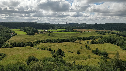 Rannebergens Lookout - Vista point in Gothenburg, Sweden