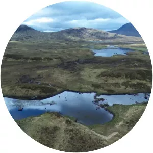 Rannoch Moor - 