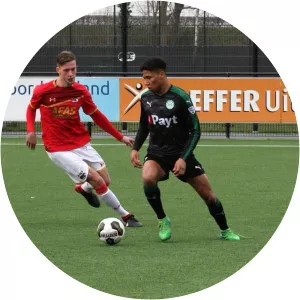 Rano Burger - Football player