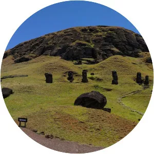 Rano Raraku - 