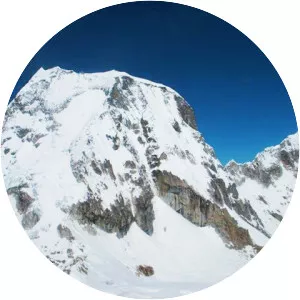 Ranrapalca - Mountain in Peru