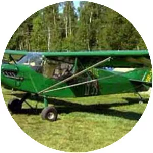 Rans S-6 Coyote II - Aircraft model