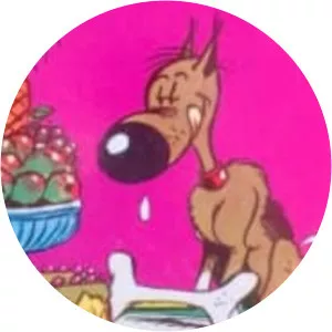 Rantanplan - Fictional character