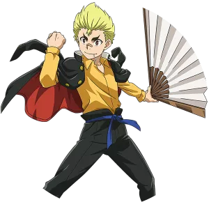 Rantaro Kiyama - Fictional character