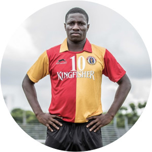 Ranti Martins - Nigerian former football player