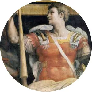 Ranuccio Farnese il Vecchio - Italian condottiero