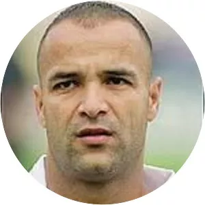 Raouf Bouzaiene - Tunisian footballer