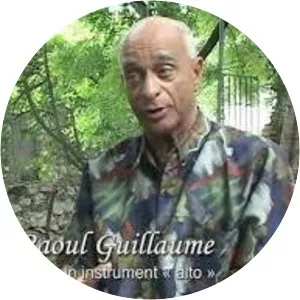 Raoul Guillaume - Musical artist
