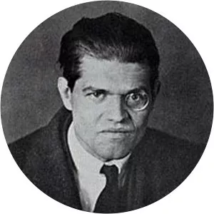 Raoul Hausmann - Austrian artist