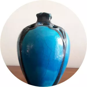 Raoul Lachenal - French ceramist ‧ Edmond Lachenal's son