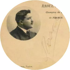 Raoul le Boucher