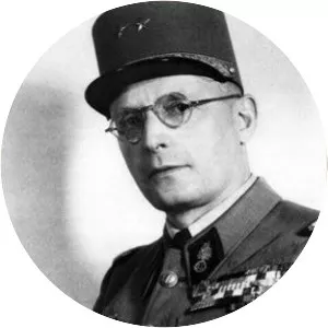 Raoul Magrin-Vernerey - French senior officer