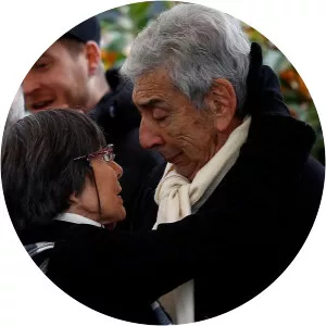 Raoul Pinno - Liliana Ross' husband