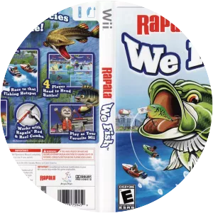 Rapala: We Fish - Video game