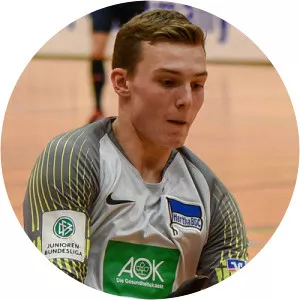 Raphael Bartell - Goalkeeper