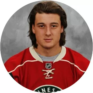Raphael Bussieres - Ice hockey player