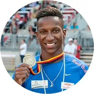 Raphael Holzdeppe - German pole vaulter