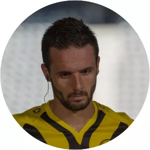 Raphaël Nuzzolo - Swiss footballer