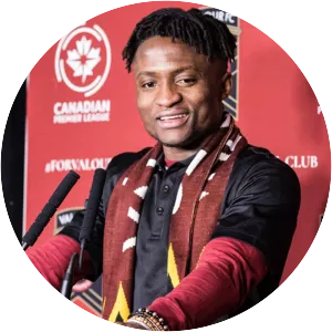 Raphael Ohin - Football player