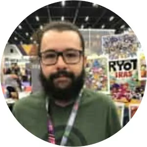 Raphael Salimena - Graphic novelist