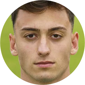 Raphael Strasser - Football player