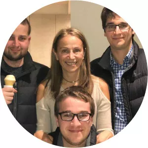 Raphael Symons - Elly Symons' son