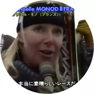 Raphaëlle Monod - French freestyle skier