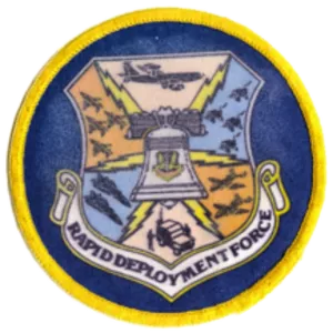 Rapid deployment force
