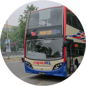 Rapid KL - Mass transportation system