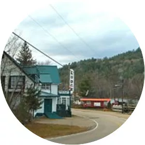 Rapides-des-Joachims - Municipality in Canada