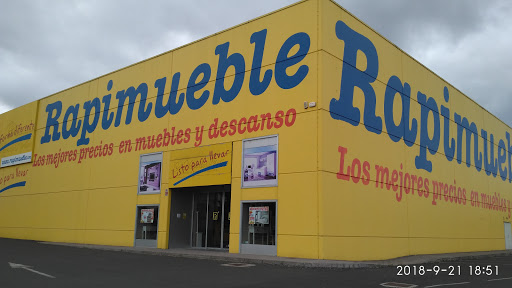 Rapimueble - Furniture store in Spain