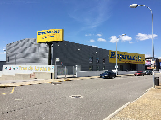 Rapimueble Santiago  - Furniture store in Spain