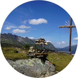 Rappenkopf - Mountain in Austria