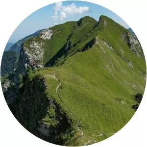 Rappenstein - Mountain in Liechtenstein
