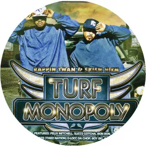 Rappin Twan - Musical artist