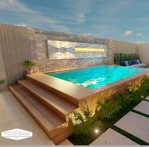 RAPSAG piscinas 2020 - Swimming basin in Portugal