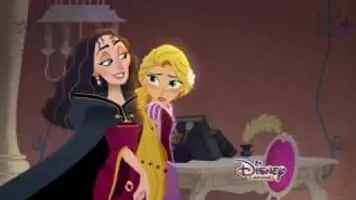 Rapunzel's Tangled Adventure - American animated series