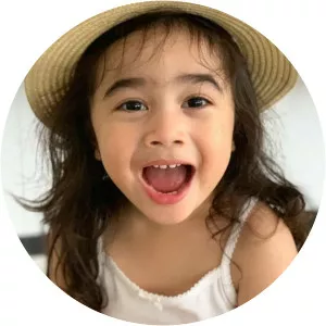 Raqeema Ruby Radinal photograph