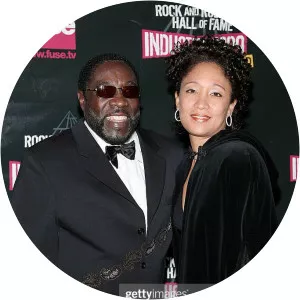 Raquel Capelton - Eddie Levert's wife