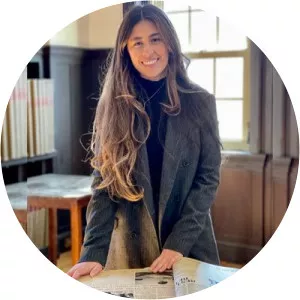 Raquel Coronell Uribe - Journalist ‧ Daniel Coronell's daughter