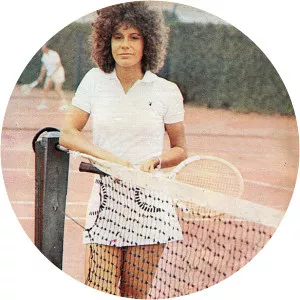 Raquel Giscafré - Tennis player