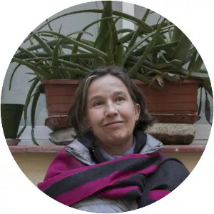 Raquel Gutiérrez photograph