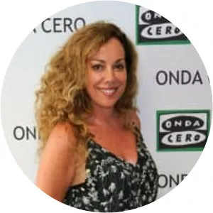 Raquel Martos - Spanish journalist