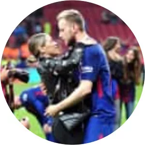 Raquel Mauri - Ivan Rakitić's wife